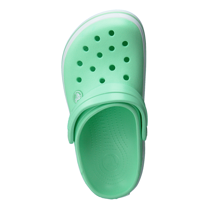 Crocband Clog Kids Neo Mint