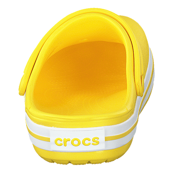 Crocband Clog Kids Lemon