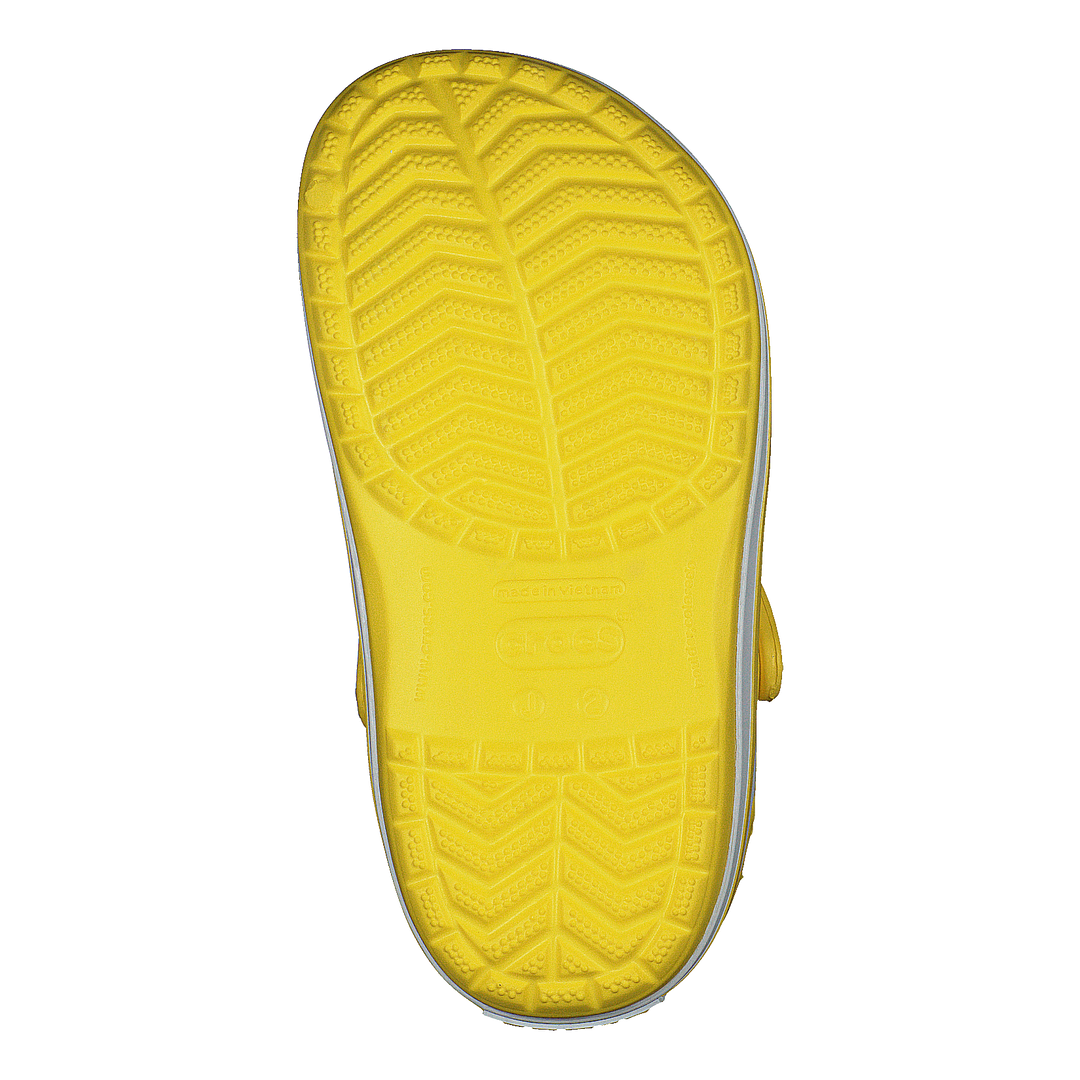 Crocband Clog Kids Lemon