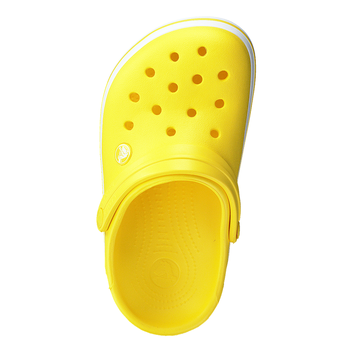 Crocband Clog Kids Lemon