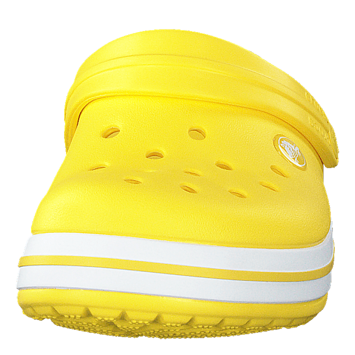 Crocband Clog Kids Lemon