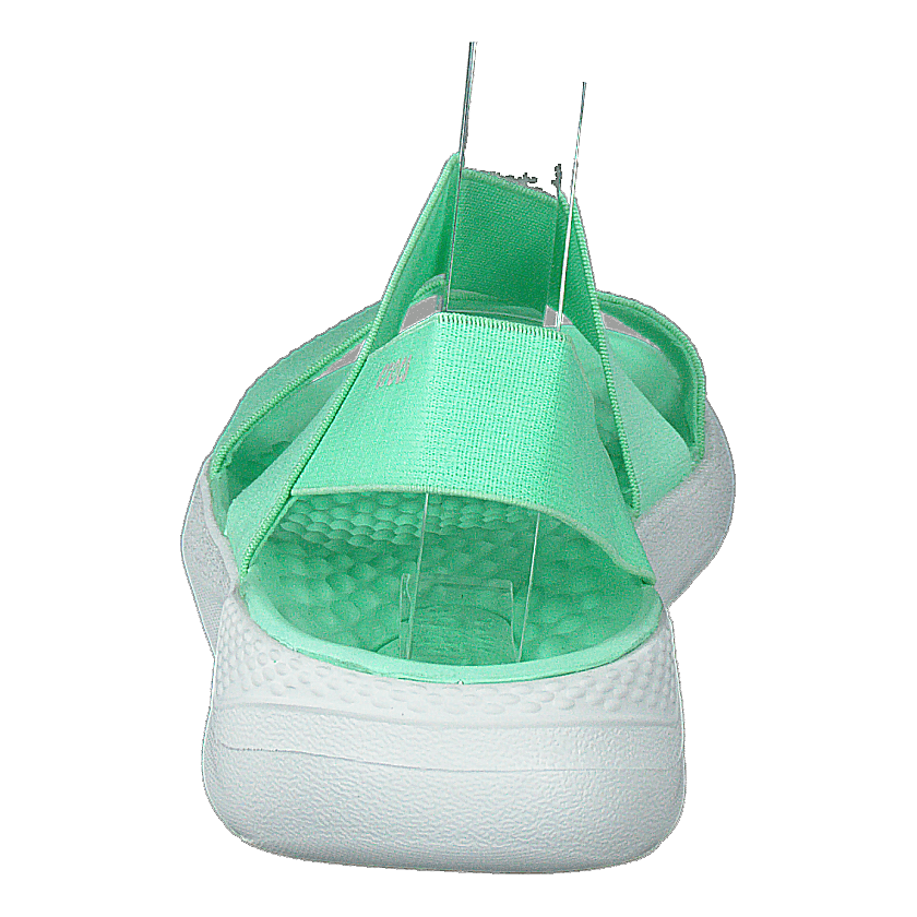 Literide Stretch Sandal W Neo Mint/almost White