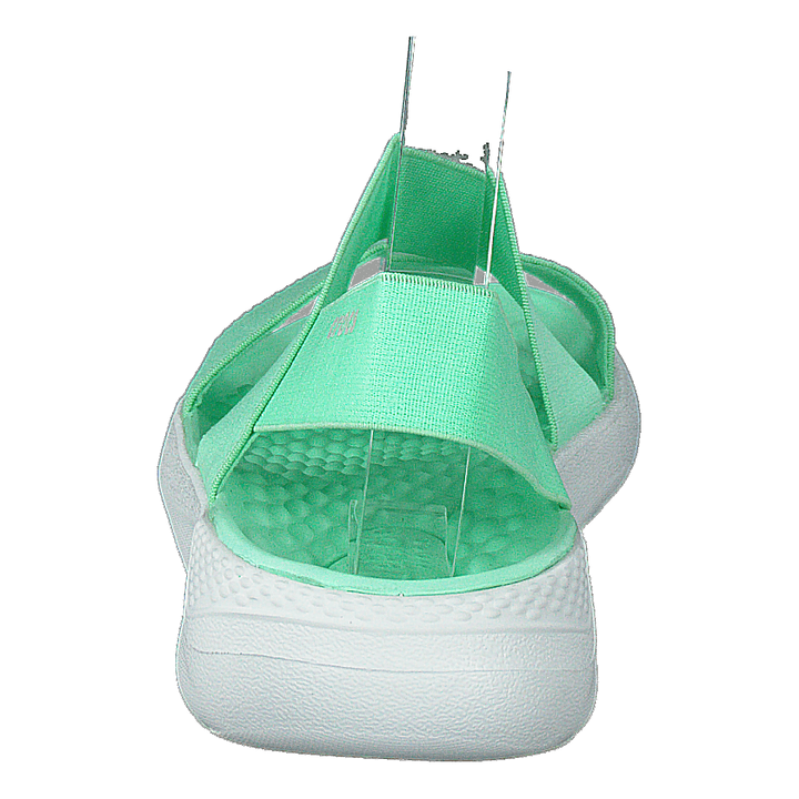 Literide Stretch Sandal W Neo Mint/almost White