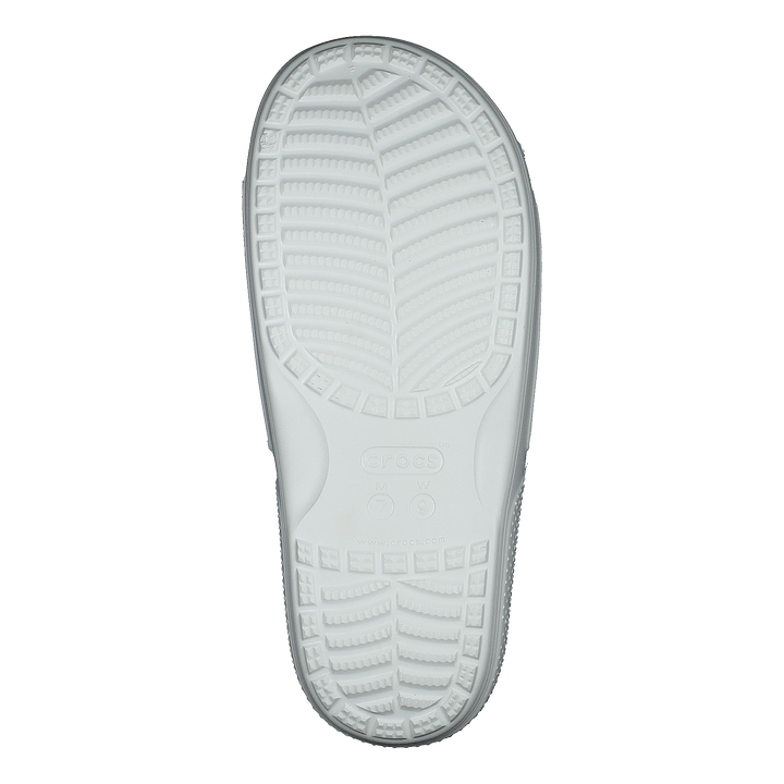 Classic Crocs Slide White