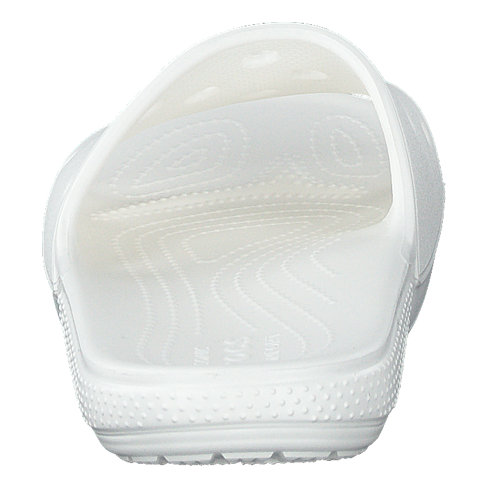 Classic Crocs Slide White