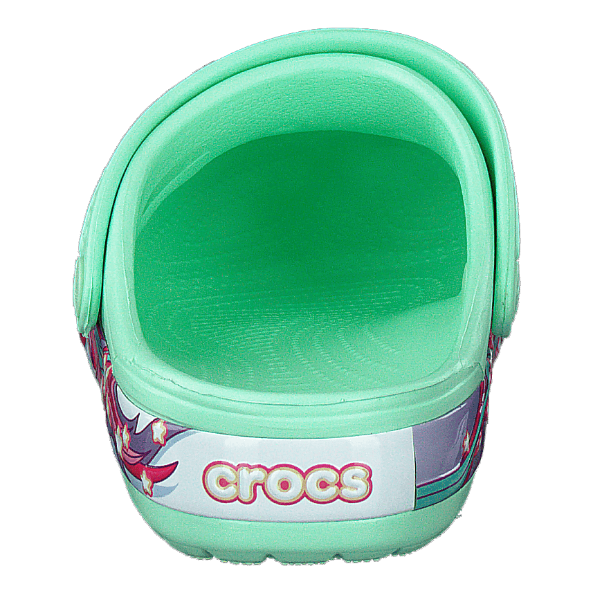 Fun Lab Unicorn Band Clog Kids Neo Mint