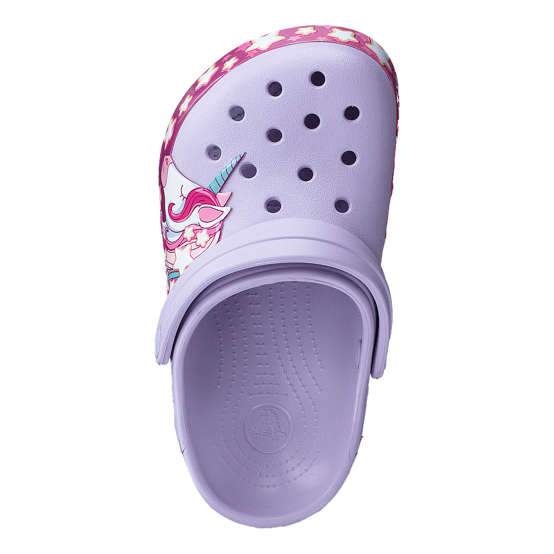 Crocs Funlab Unicorn Band Cg K Lavender