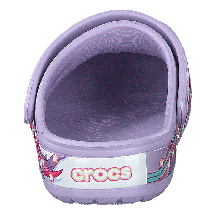 Crocs Funlab Unicorn Band Cg K Lavender