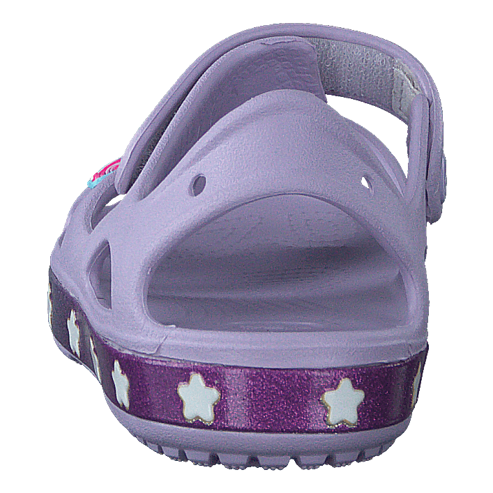 Crocsfl Unicorn Charm Sandal G Lavender