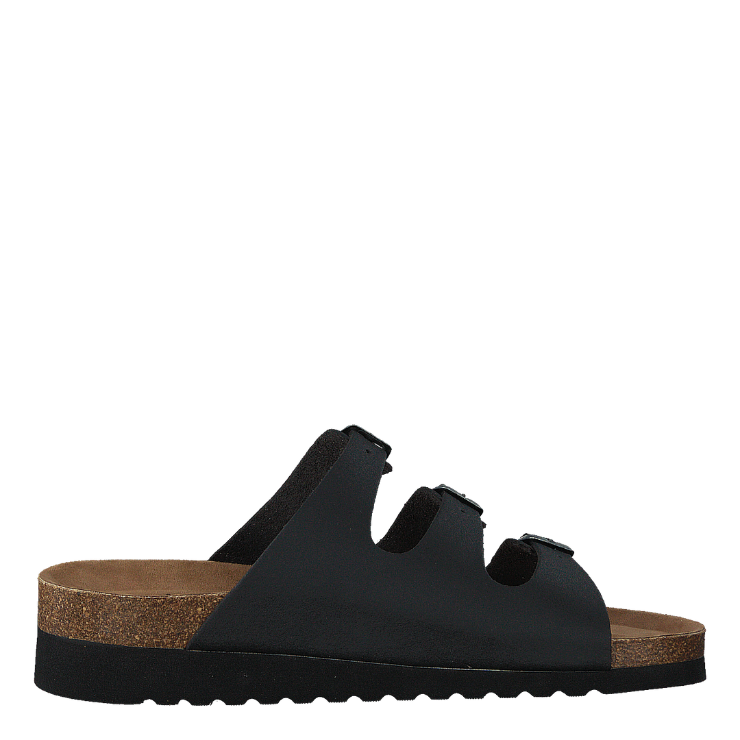 Leah Vegan Black