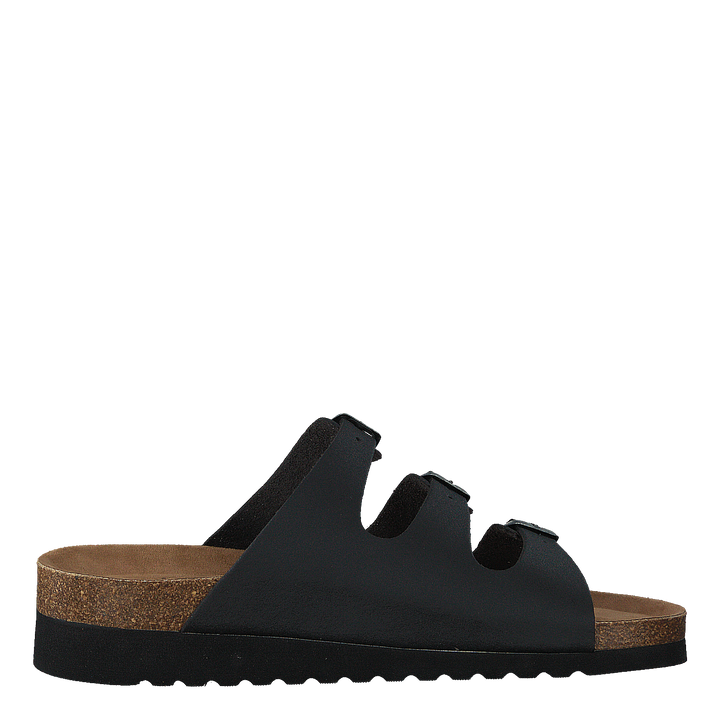 Leah Vegan Black