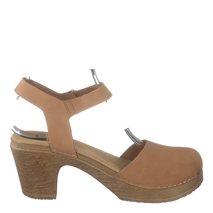 Tora Soft Brown Nubuk