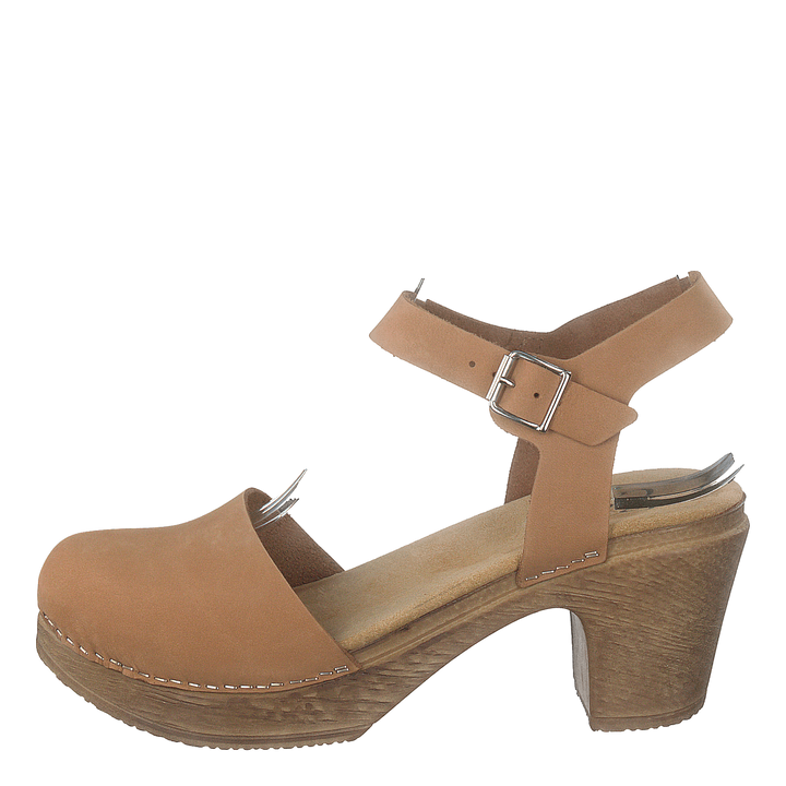 Tora Soft Brown Nubuk