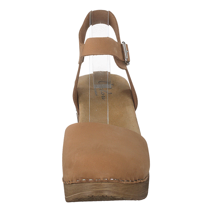 Tora Soft Brown Nubuk