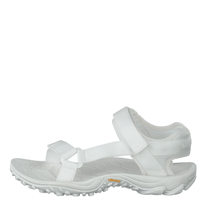 Kahuna Web White