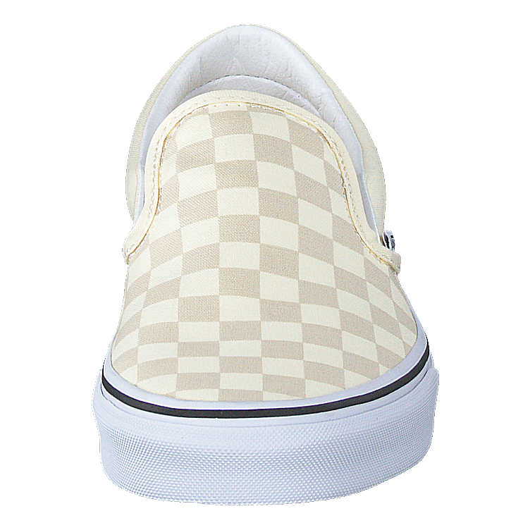Ua Classic Slip-on (checkerboard) Classic White/t