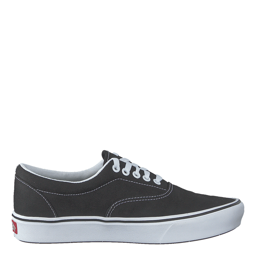 Ua Comfycush Era classic Black true White