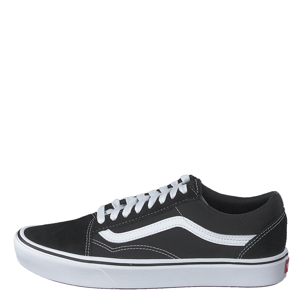 Vans old skool comfycush black hotsell