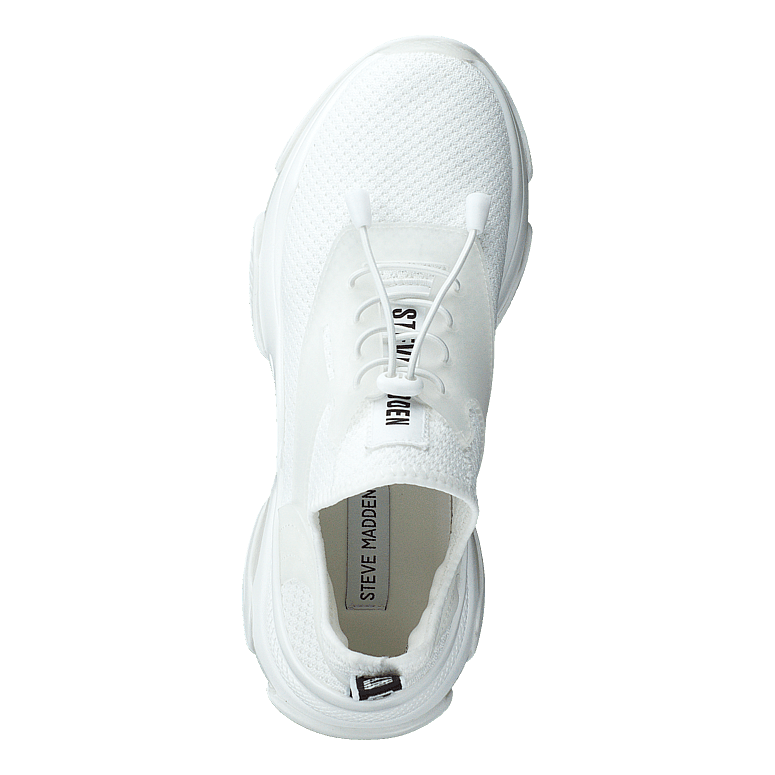 Steve madden match white discount
