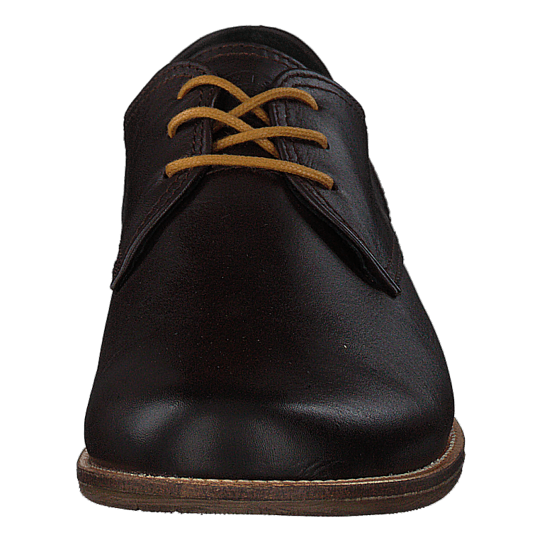 Fall Low Leather Brown