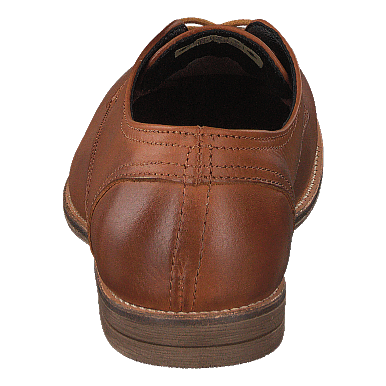 Fall Low Leather Cognac