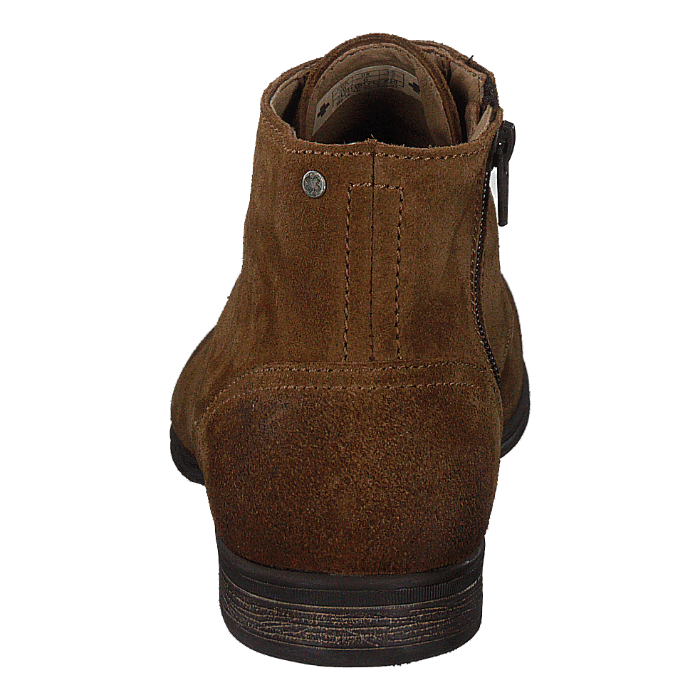 Dirty Mid Suede Tobaco