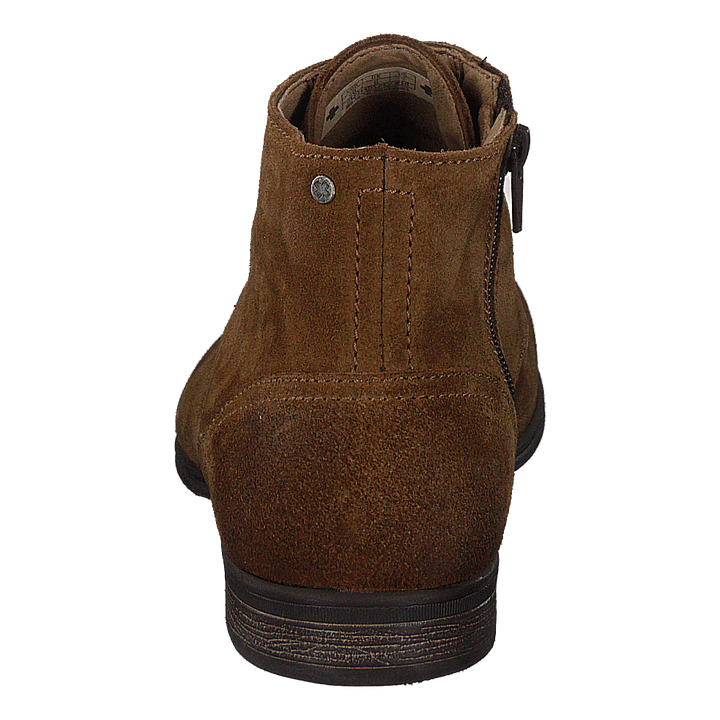 Dirty Mid Suede Tobaco