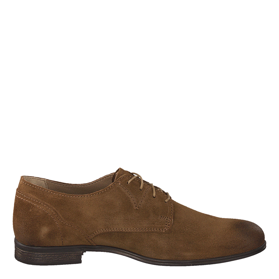 Dirty Low Suede Tobaco