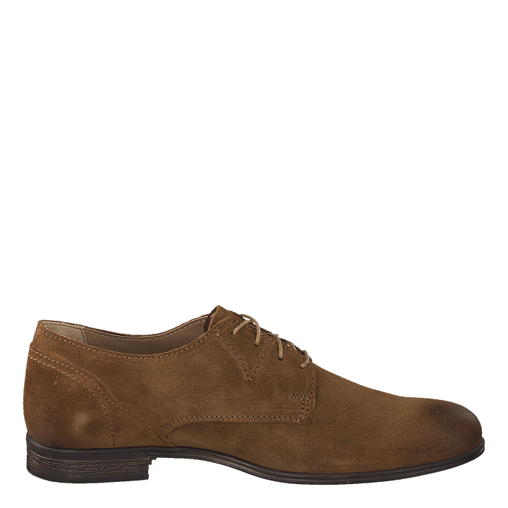 Dirty Low Suede Tobaco