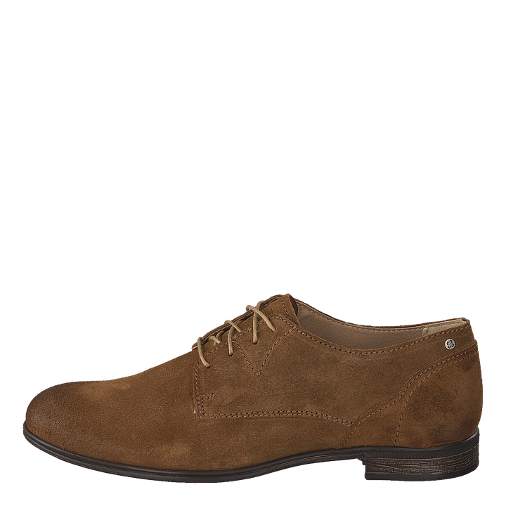 Dirty Low Suede Tobaco