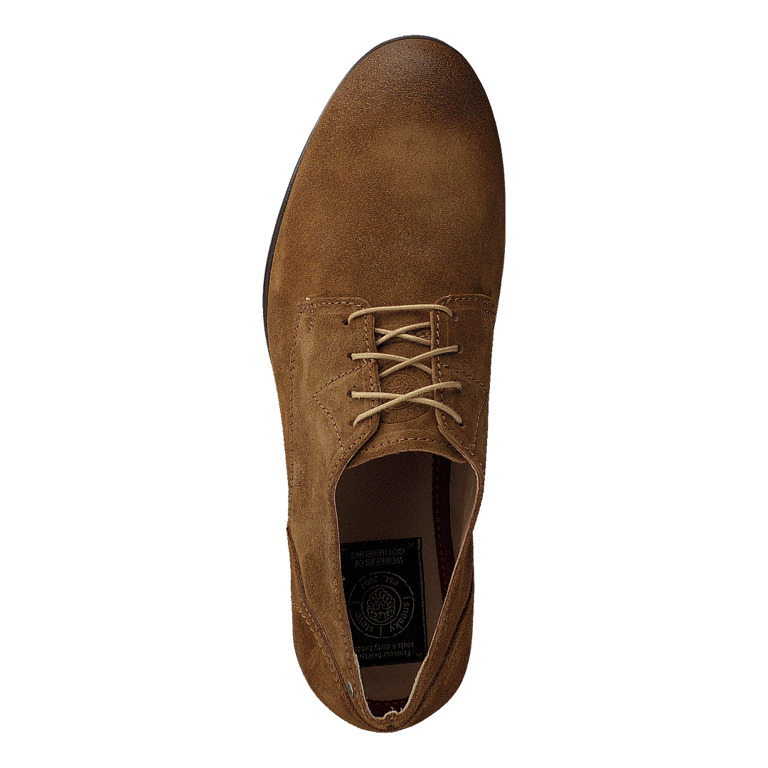 Dirty Low Suede Tobaco