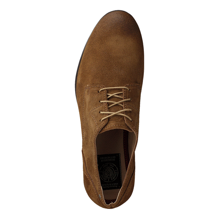 Dirty Low Suede Tobaco