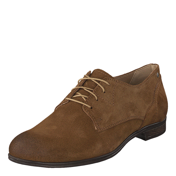 Dirty Low Suede Tobaco