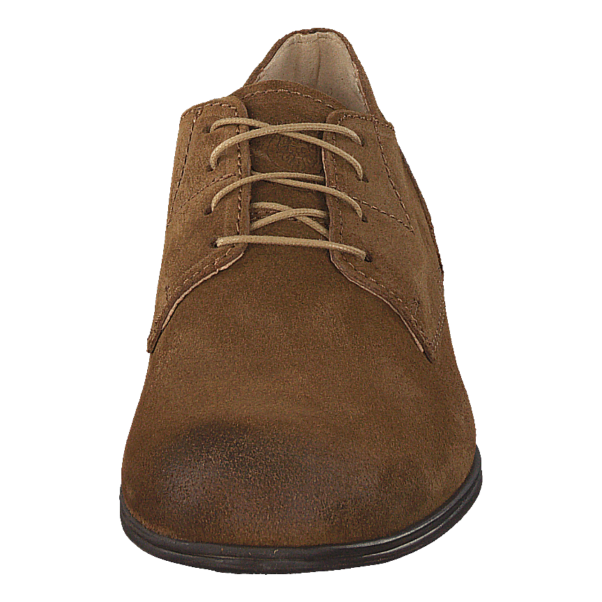 Dirty Low Suede Tobaco