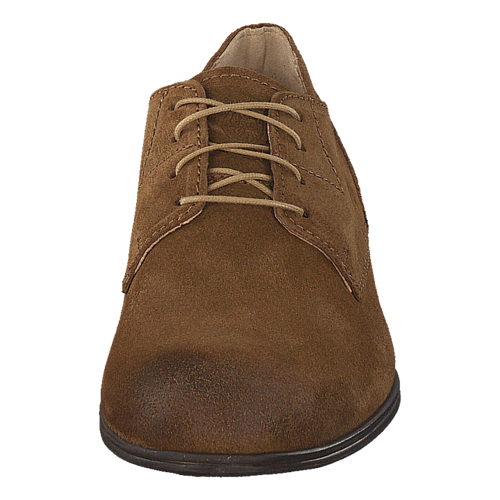 Dirty Low Suede Tobaco