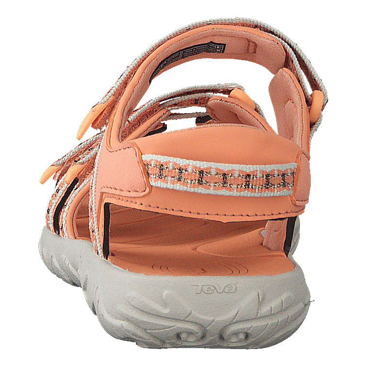 Teva tirra rose on sale gold