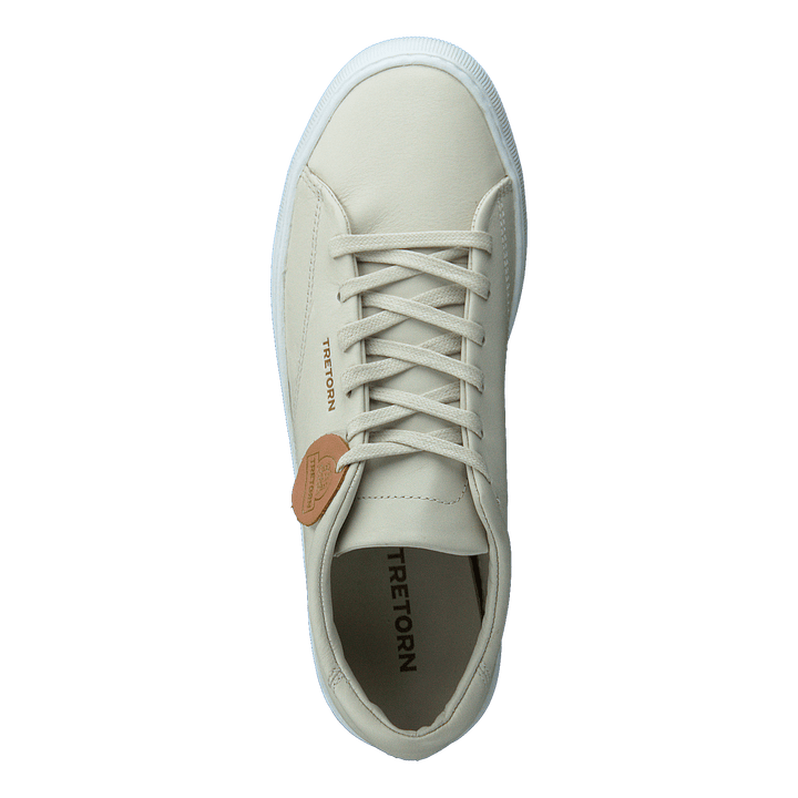 Tournamet Leather Offwhite/white