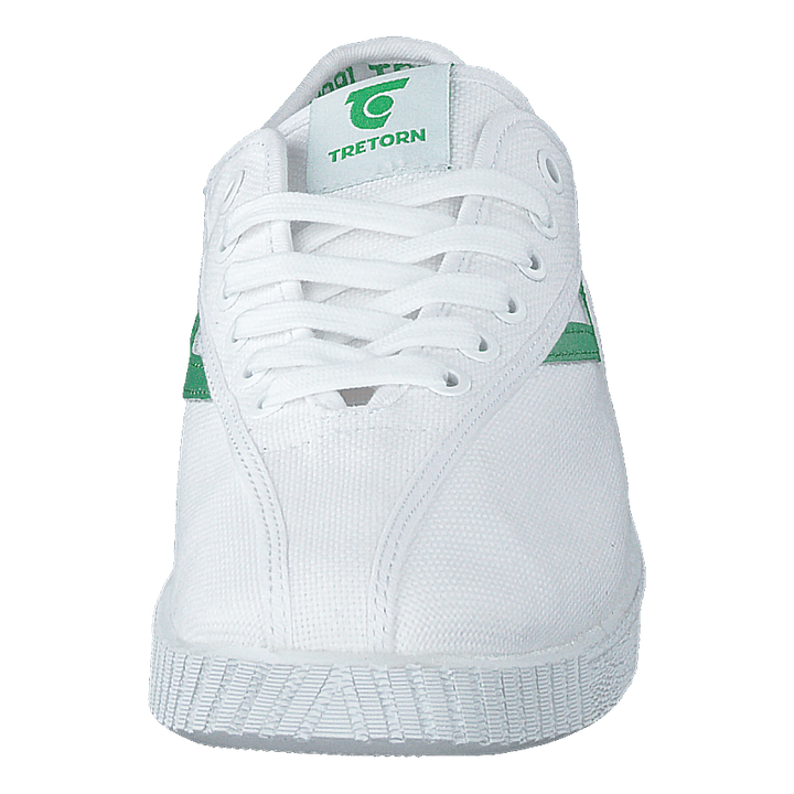 Nylite White/green