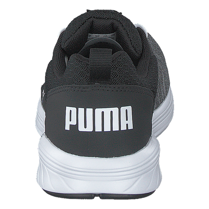 Nrgy Comet Jr Puma White-puma Black