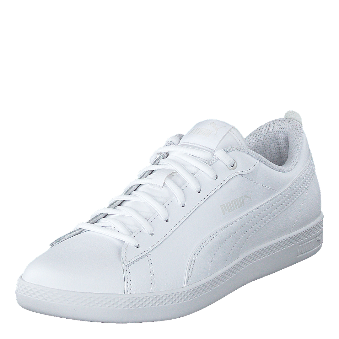Puma smash wns v2 white hotsell
