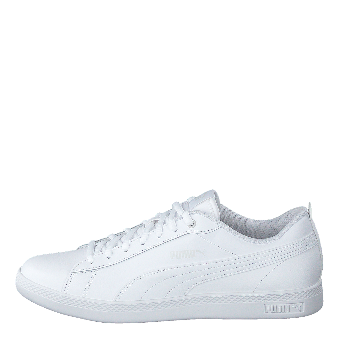 Puma Smash Wns V2 L Puma White puma White Puma Heppo