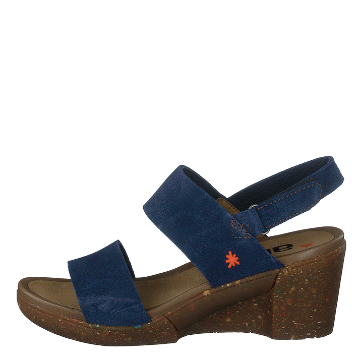 Rotterdam Denim Suede