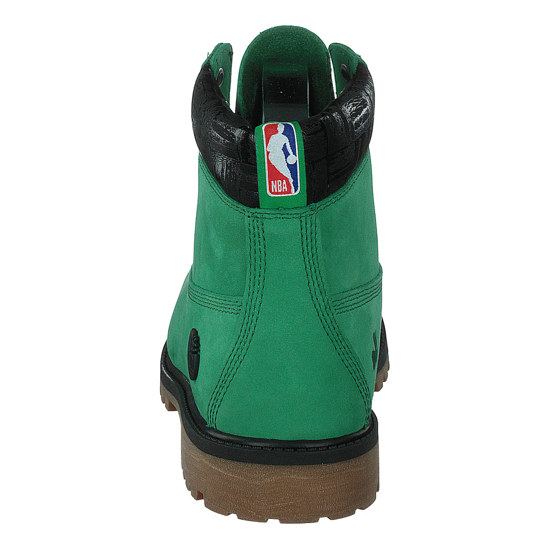 6 In Premium Wp Boot Celtic Green