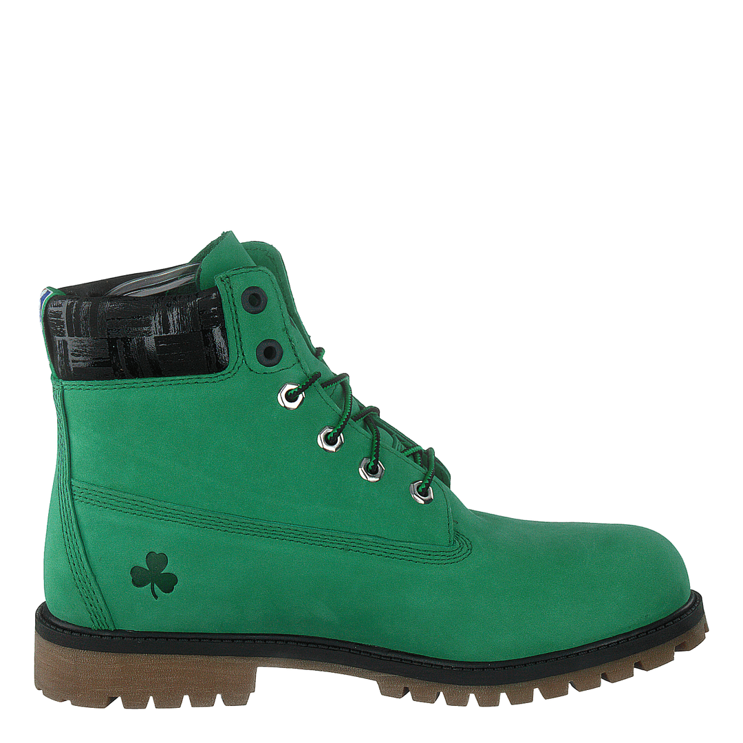 6 In Premium Wp Boot Celtic Green