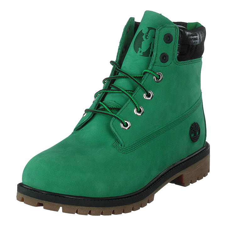 6 In Premium Wp Boot Celtic Green