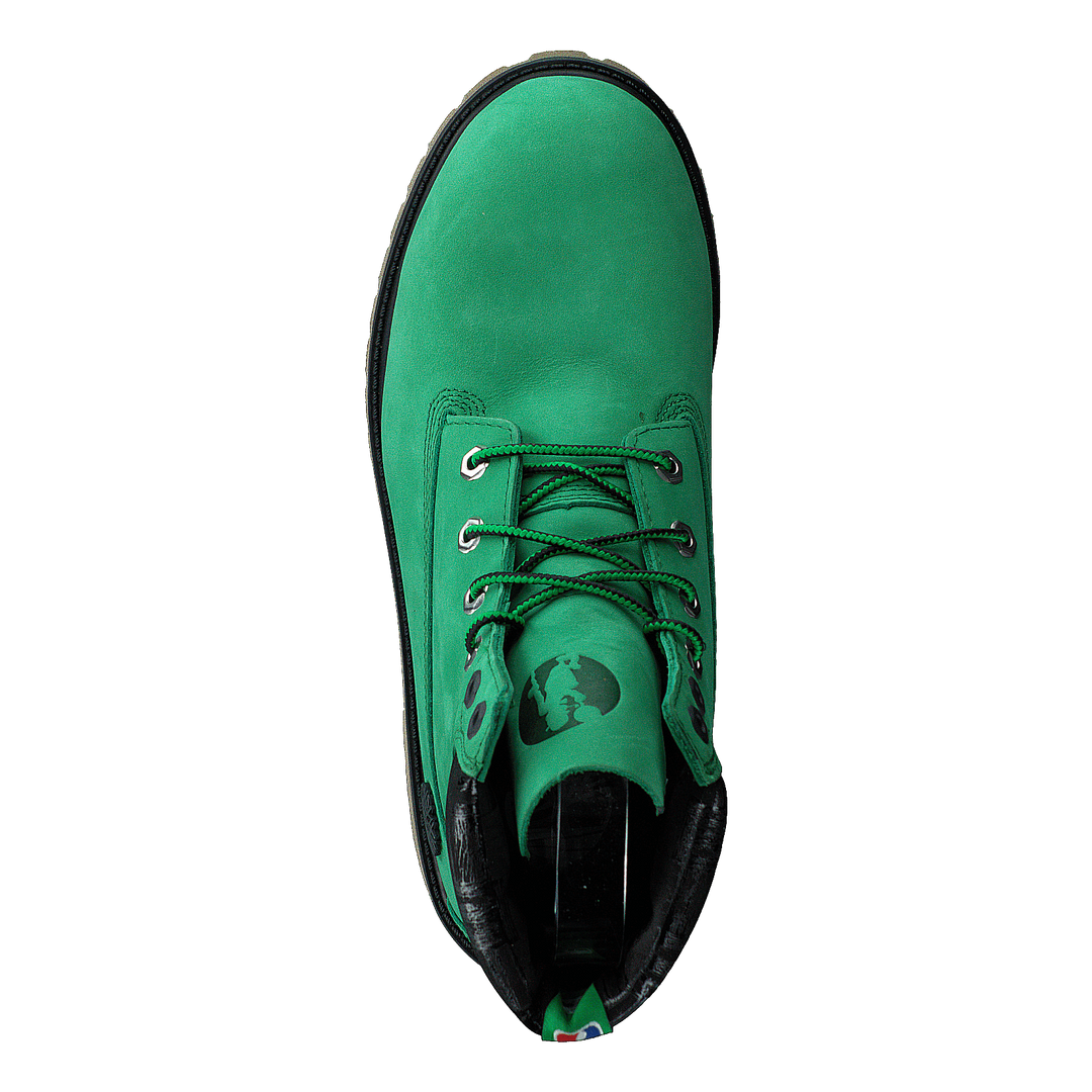 6 In Premium Wp Boot Celtic Green