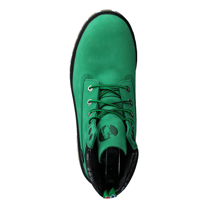 6 In Premium Wp Boot Celtic Green