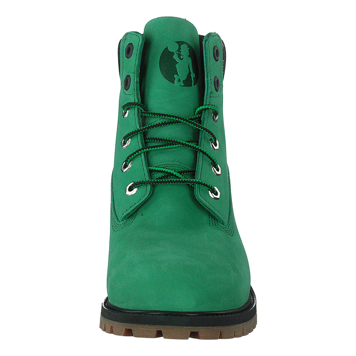 6 In Premium Wp Boot Celtic Green