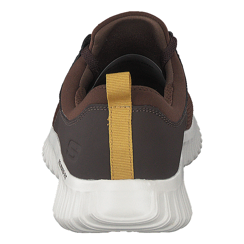 Skechers Mens Depth Charge 2.0 Choc Heppo