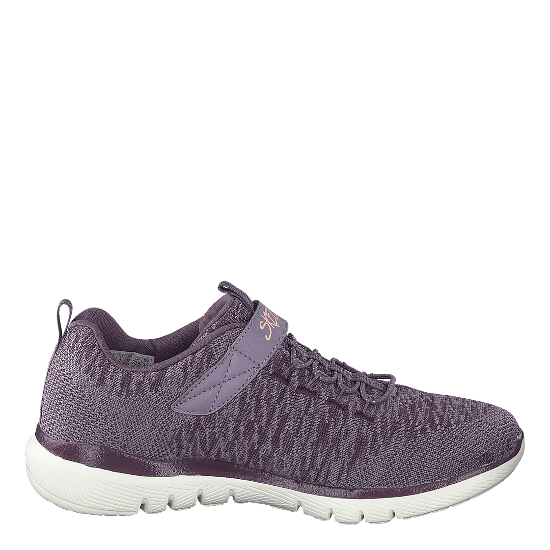 Girls Skech Appeal 3.0 Plum